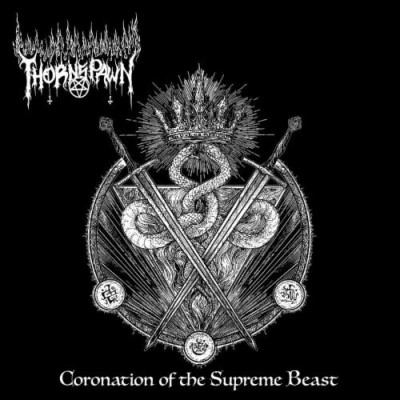 Thornspawn - CORONATION OF THE SUPREME BEAST LP